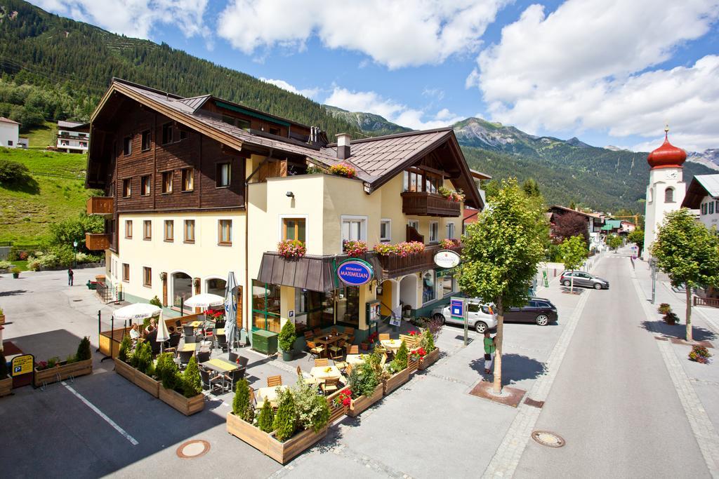 Hotel Montfort Sankt Anton am Arlberg Bagian luar foto