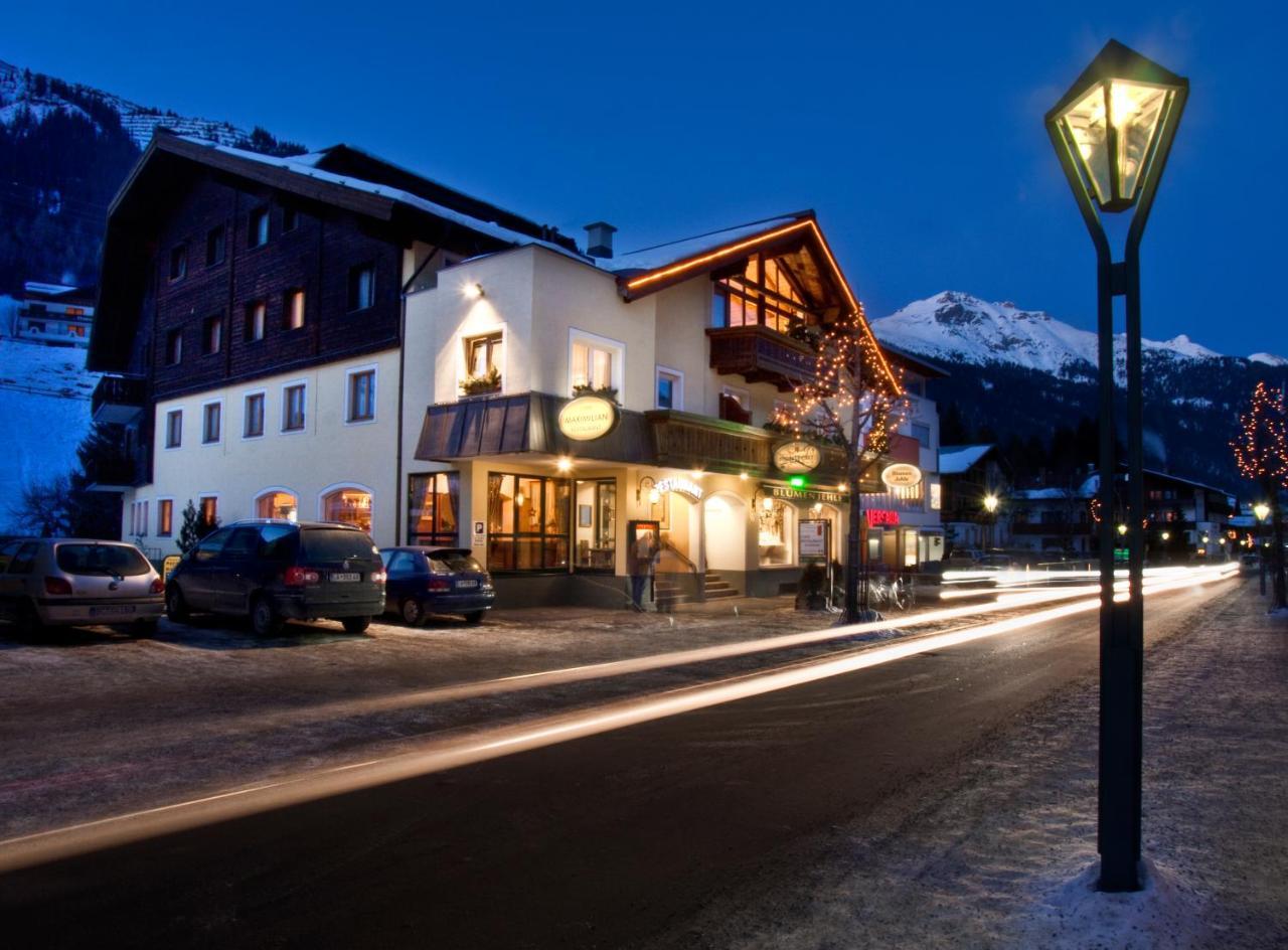 Hotel Montfort Sankt Anton am Arlberg Bagian luar foto